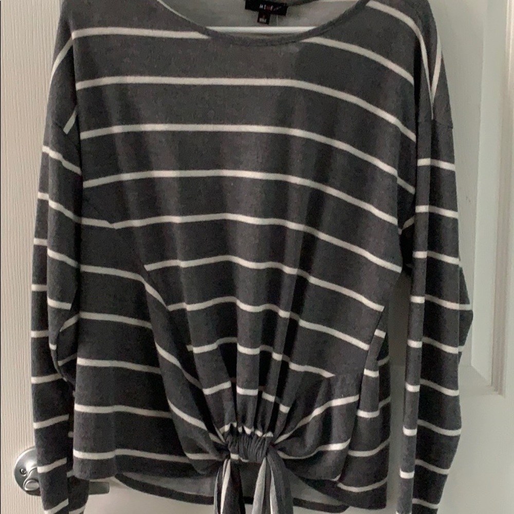 Soft sweater